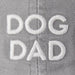 Life Is Good : Classic Dog Dad Chill Cap in Slate Gray - Life Is Good : Classic Dog Dad Chill Cap in Slate Gray