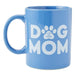 Life Is Good : Dog Mom Jake's Mug in Cornflower Blue - Life Is Good : Dog Mom Jake's Mug in Cornflower Blue