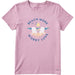 Life Is Good : Women's Clean Adirondack Beach More - Crusher T-Shirt - Life Is Good : Women's Clean Adirondack Beach More - Crusher T-Shirt