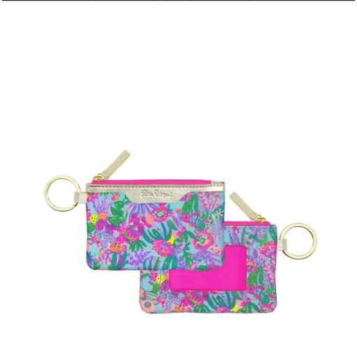 Lilly Pulitzer : Me and My Zesty ID Case - Lilly Pulitzer : Me and My Zesty ID Case