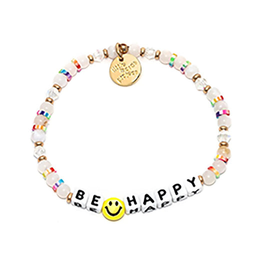 Little Words Project : Be Happy - Rainbow - Little Words Project : Be Happy - Rainbow