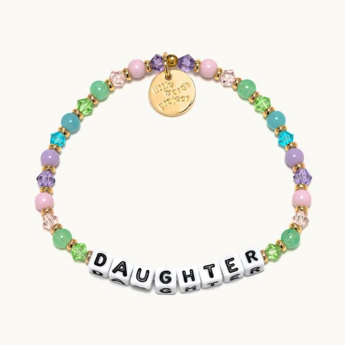 Little Words Project : Daughter - Family - Gumdrop - Little Words Project : Daughter - Family - Gumdrop