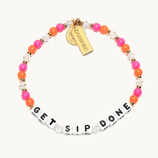 Little Words Project : Get Sip Done - Dunkin Donuts - Little Words Project : Get Sip Done - Dunkin Donuts