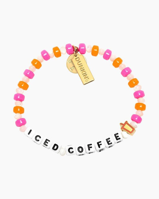 Little Words Project : Iced Coffee - Dunkin Donuts - Little Words Project : Iced Coffee - Dunkin Donuts