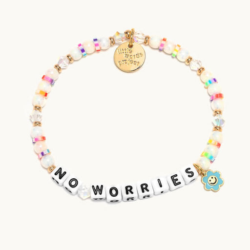 Little Words Project : No Worries - Be Charmed - Little Words Project : No Worries - Be Charmed