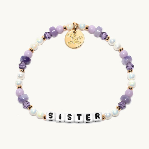 Little Words Project : Sister - Family - Purple Patch - Little Words Project : Sister - Family - Purple Patch