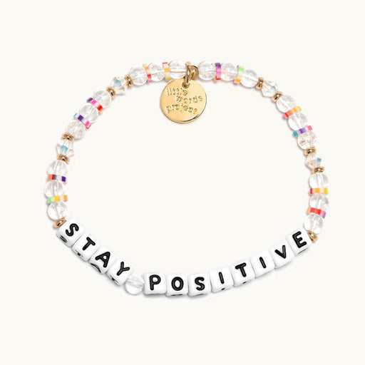 Little Words Project : Stay Positive - Big Ego - Little Words Project : Stay Positive - Big Ego