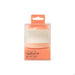 Coral gel nail lamp in packaging with 'nailed it' text on a white background