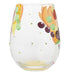 Lolita : Best Nurse Stemless Wine Glass - Lolita : Best Nurse Stemless Wine Glass