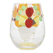 Lolita : Best Nurse Stemless Wine Glass - Lolita : Best Nurse Stemless Wine Glass