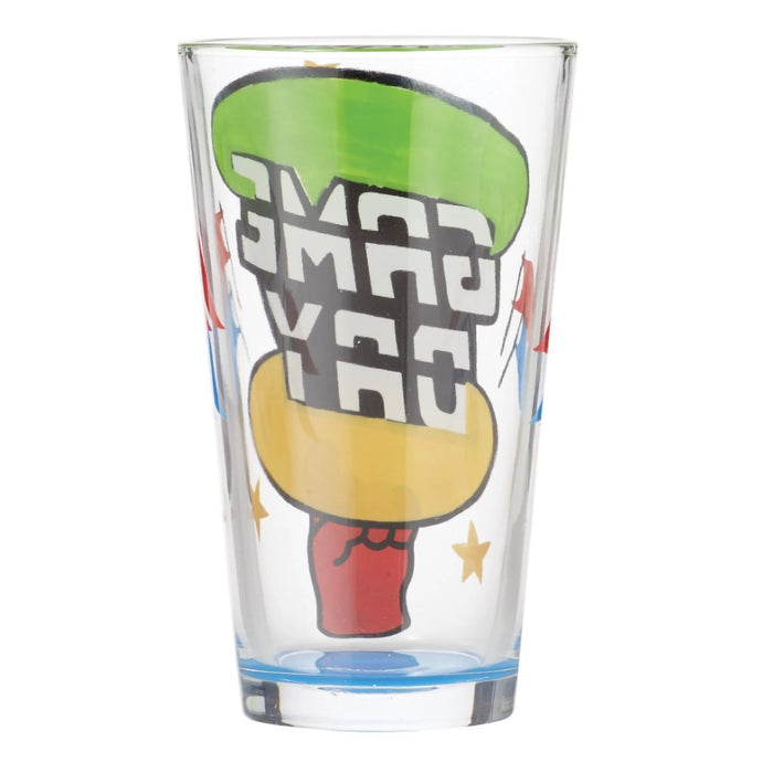 Lolita : Game Day Pint Glass - Lolita : Game Day Pint Glass