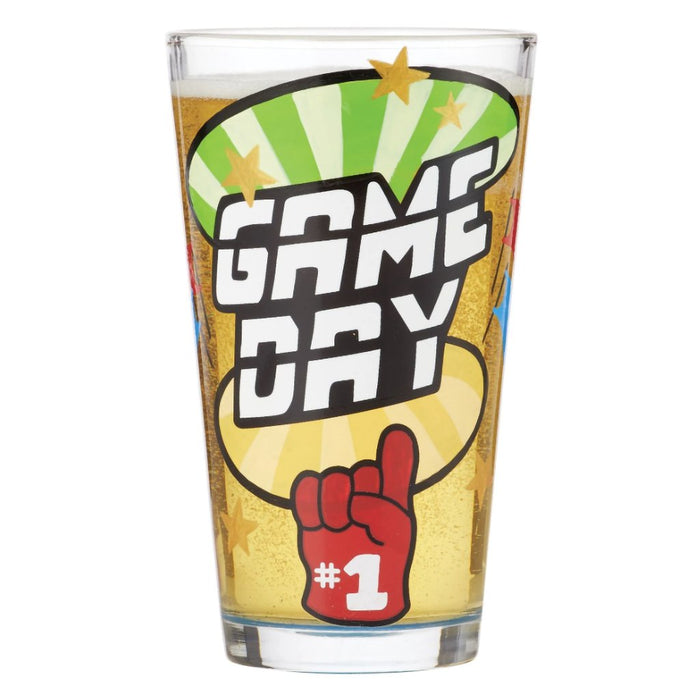 Lolita : Game Day Pint Glass - Lolita : Game Day Pint Glass