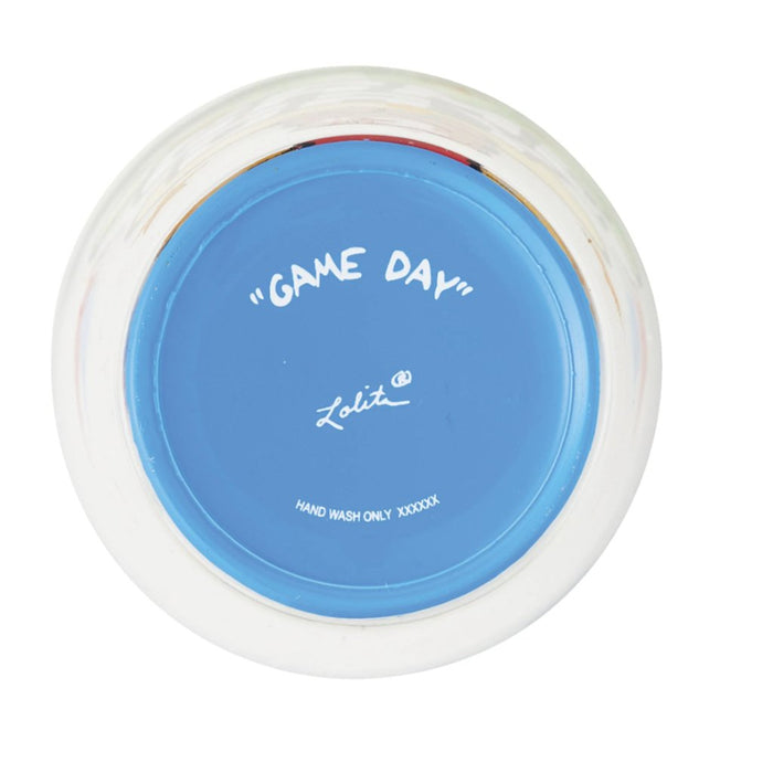 Lolita : Game Day Pint Glass - Lolita : Game Day Pint Glass