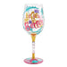 Lolita : Life When Retired Wine Glass - Lolita : Life When Retired Wine Glass