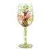 Lolita : Life With Family Wine Glass - Lolita : Life With Family Wine Glass