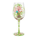 Lolita : Life With Family Wine Glass - Lolita : Life With Family Wine Glass