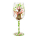 Lolita : Life With Family Wine Glass - Lolita : Life With Family Wine Glass