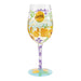 Lolita : Life with Friends Wine Glass - Lolita : Life with Friends Wine Glass