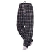 Lounge Pants - Men's Fleece PJ Bottoms - Outdoorsman Plaid - Lounge Pants - Men's Fleece PJ Bottoms - Outdoorsman Plaid