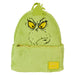 Loungefly : Dr. Seuss' How The Grinch Stole Christmas! Plush Cosplay Light Up Mini Backpack - Loungefly : Dr. Seuss' How The Grinch Stole Christmas! Plush Cosplay Light Up Mini Backpack