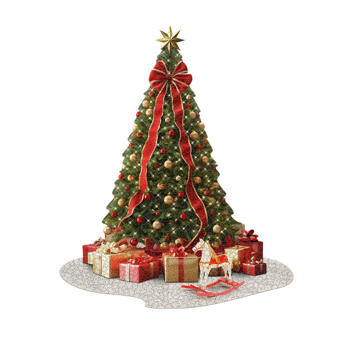 Madd Capp Puzzles : I Am Christmas Tree 1000 - Madd Capp Puzzles : I Am Christmas Tree 1000