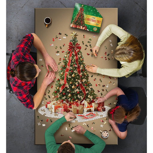 Madd Capp Puzzles : I Am Christmas Tree 1000 - Madd Capp Puzzles : I Am Christmas Tree 1000