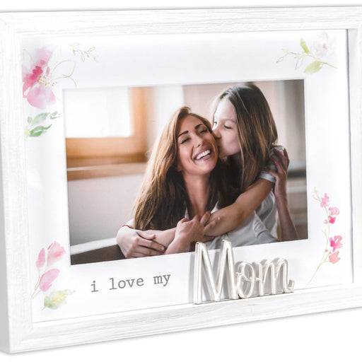 Malden : I Love My Mom Picture Frame 4x6 - Malden : I Love My Mom Picture Frame 4x6