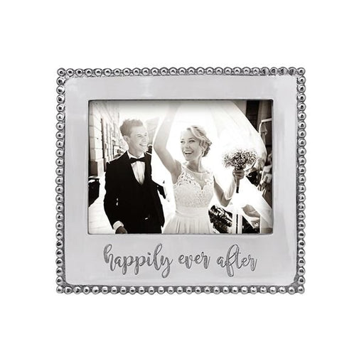 Mariposa : Happily Ever After Beaded 5x7 Frame - Mariposa : Happily Ever After Beaded 5x7 Frame