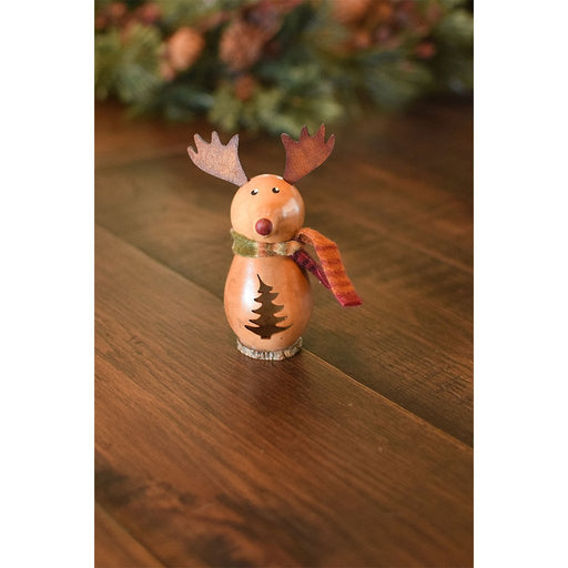 Meadowbrooke Gourds : Lil Miles Moose - Meadowbrooke Gourds : Lil Miles Moose