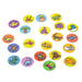 Melissa & Doug : Sticker WOW!® Refill Stickers – Dinosaur (Stickers Only, 300+) - Melissa & Doug : Sticker WOW!® Refill Stickers – Dinosaur (Stickers Only, 300+)