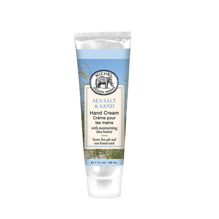 Michel Design Works : Sea Salt & Sand Small Hand Cream - Michel Design Works : Sea Salt & Sand Small Hand Cream