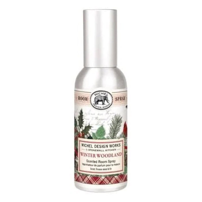 Michel Design Works : Winter Wonderland Room Spray - Michel Design Works : Winter Wonderland Room Spray