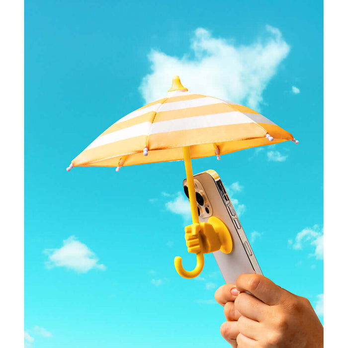 DM Merchandising : Modern Monkey Cabana Boy Phone Umbrella - Assorted 1 at random