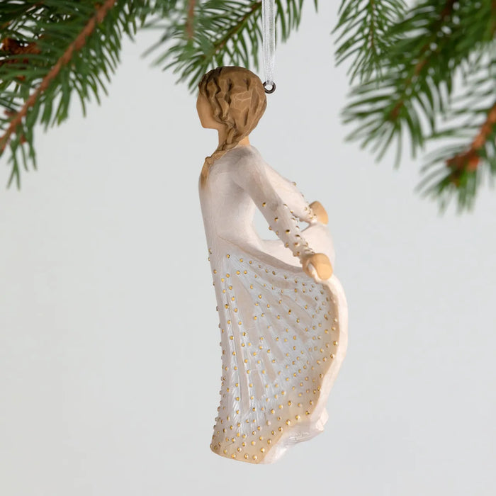Willow Tree : Butterfly Ornament - Resilient, determined, courageous and beautiful... You have the qualities to transform your world