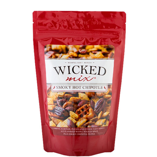 Moonlight Mixes : Wicked Mix - Smoky Hot Chipotle 7oz - Moonlight Mixes : Wicked Mix - Smoky Hot Chipotle 7oz