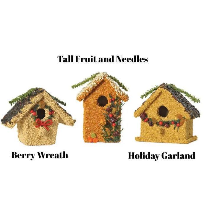 Mr. Bird : Juniper Birdie Cottage