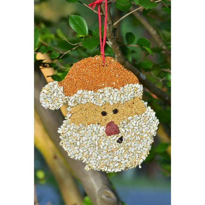 Mr. Bird : Santa Christmas Cookie - Mr. Bird : Santa Christmas Cookie - Annies Hallmark and Gretchens Hallmark, Sister Stores