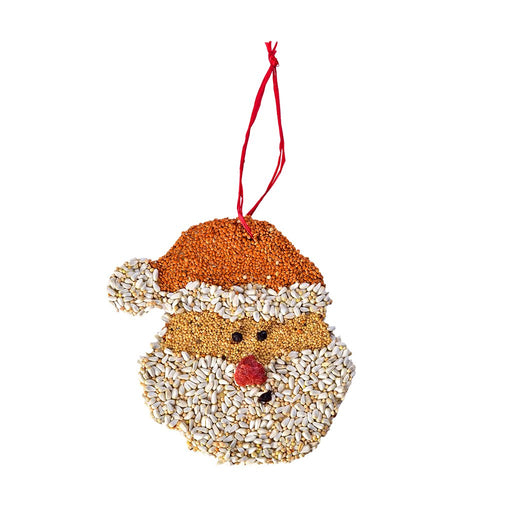 Mr. Bird : Santa Christmas Cookie - Mr. Bird : Santa Christmas Cookie - Annies Hallmark and Gretchens Hallmark, Sister Stores