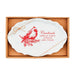 Mud Pie : Cardinal Sentiment Tray - Mud Pie : Cardinal Sentiment Tray