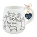 Mud Pie : Dog Person Resist Dog Mug - Mud Pie : Dog Person Resist Dog Mug