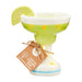 Mud Pie : Light Up Margarita Sitter - Mud Pie : Light Up Margarita Sitter