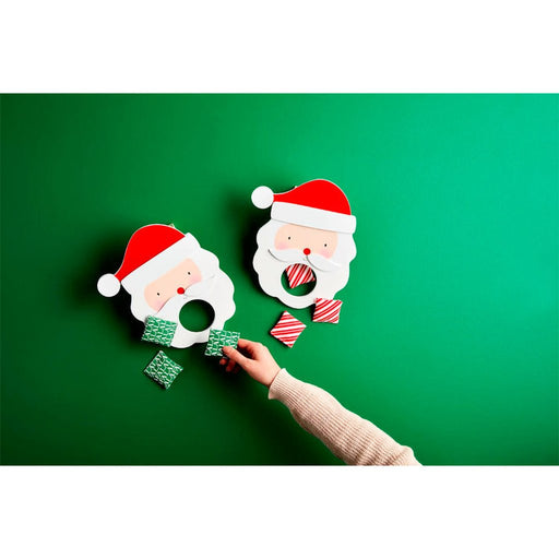 Mud Pie : Santa Bag Toss Game - Mud Pie : Santa Bag Toss Game