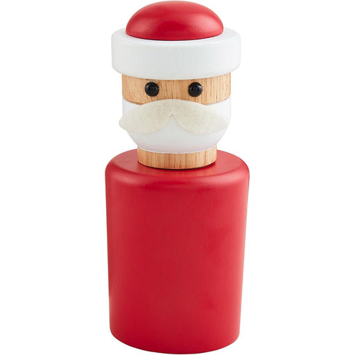 Mud Pie : Santa Holiday Spice Grinder - Mud Pie : Santa Holiday Spice Grinder