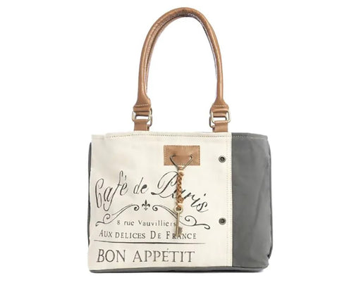 Myra Bag : Café de Paris Small bag - Myra Bag : Café de Paris Small bag