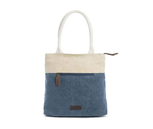 Myra Bag : Ports of Call Tote Bag - Myra Bag : Ports of Call Tote Bag