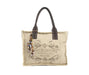 Myra Bag : Signature Line Small Bag - Myra Bag : Signature Line Small Bag