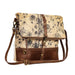 Myra Bag : Tazzie Floral Accent Small & Crossbody Bag - Myra Bag : Tazzie Floral Accent Small & Crossbody Bag