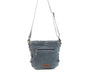 Myra Bag : Vaqueros Azules Shoulder Bag - Myra Bag : Vaqueros Azules Shoulder Bag