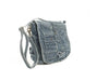 Myra Bag : Vaqueros Azules Shoulder Bag - Myra Bag : Vaqueros Azules Shoulder Bag