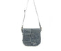 Myra Bag : Vaqueros Azules Shoulder Bag - Myra Bag : Vaqueros Azules Shoulder Bag